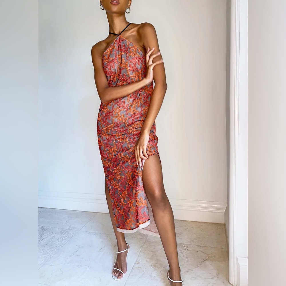 Babaton dress/beach cover up